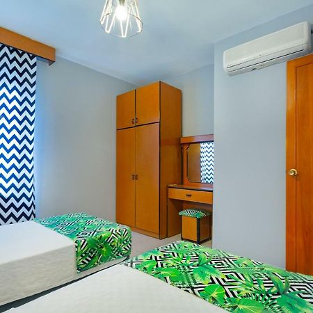 King'S Suit Apart Otel Alanya Extérieur photo