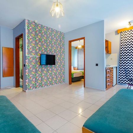 King'S Suit Apart Otel Alanya Extérieur photo