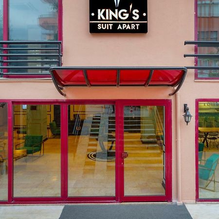 King'S Suit Apart Otel Alanya Extérieur photo