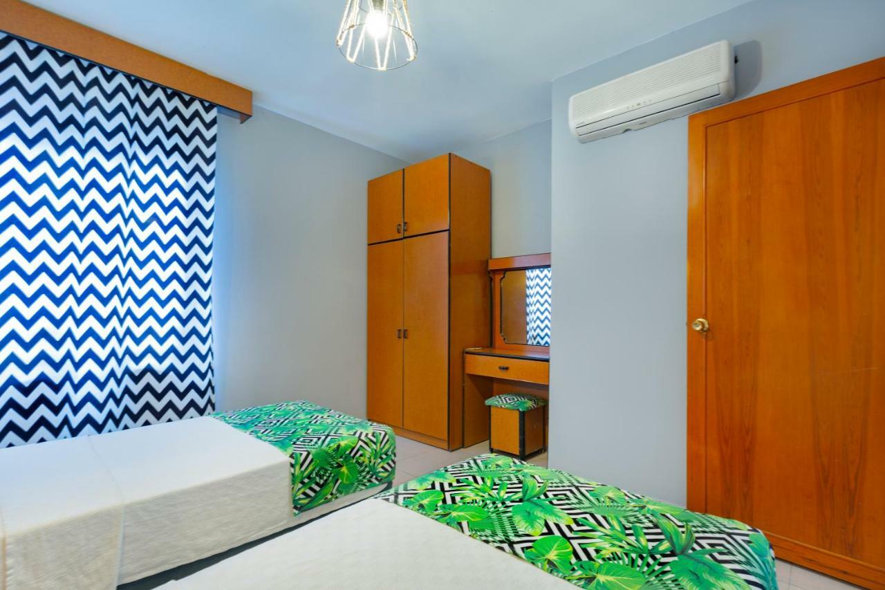 King'S Suit Apart Otel Alanya Extérieur photo