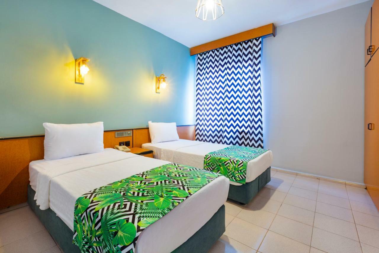 King'S Suit Apart Otel Alanya Extérieur photo