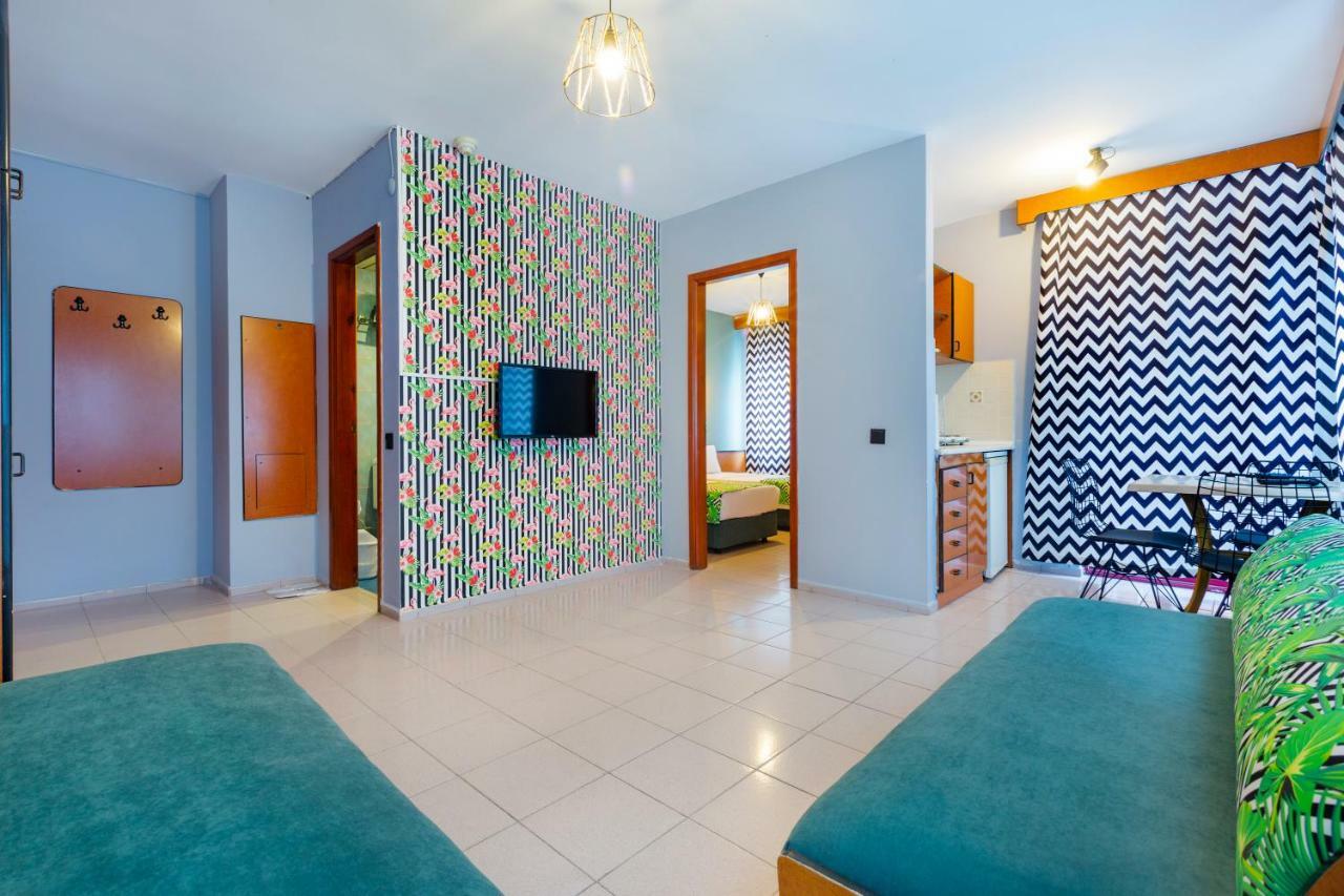 King'S Suit Apart Otel Alanya Extérieur photo