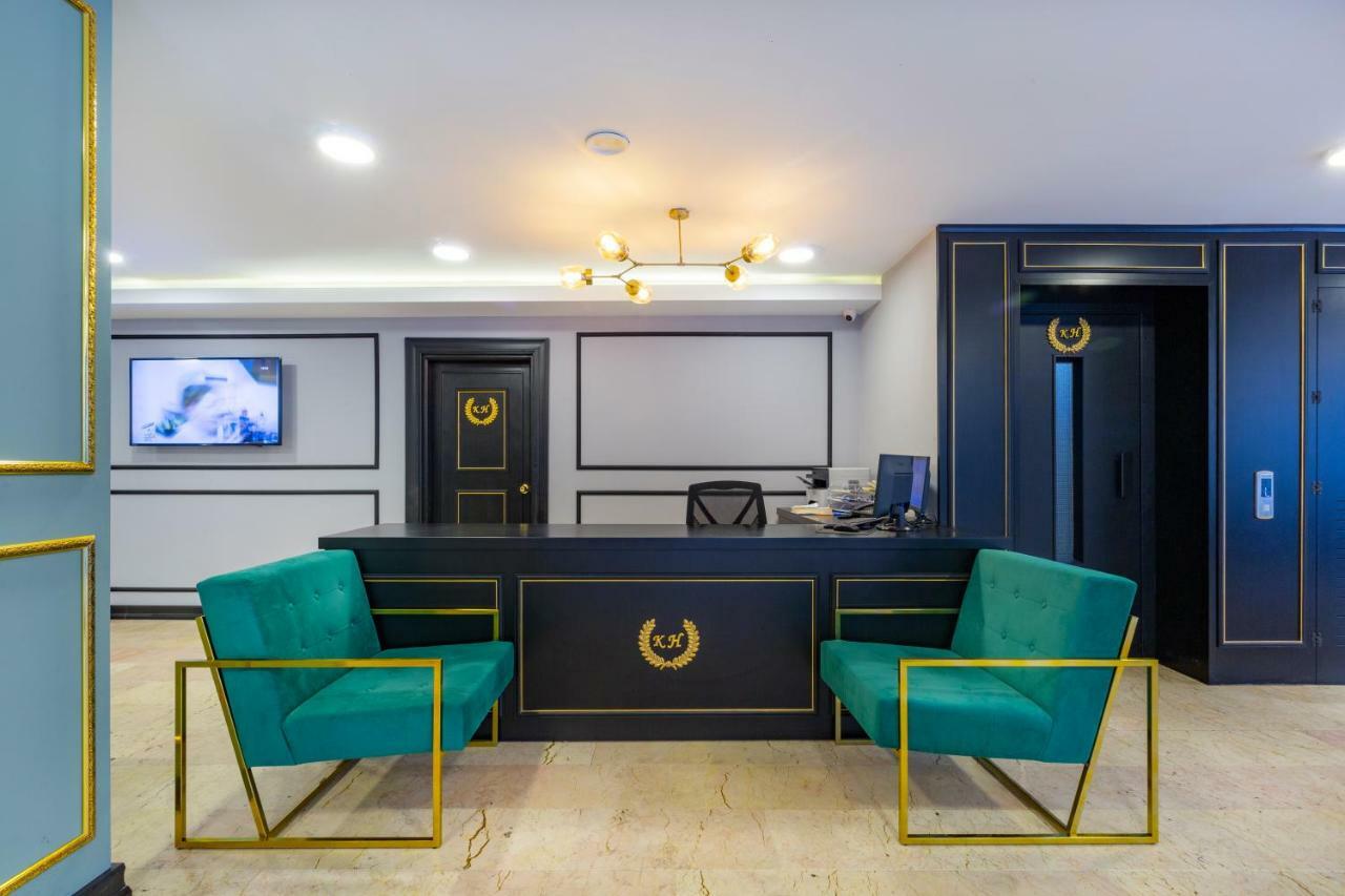King'S Suit Apart Otel Alanya Extérieur photo