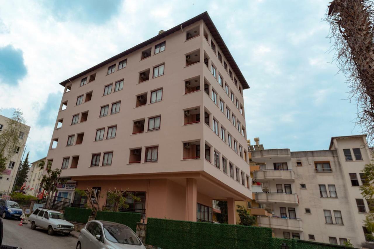 King'S Suit Apart Otel Alanya Extérieur photo